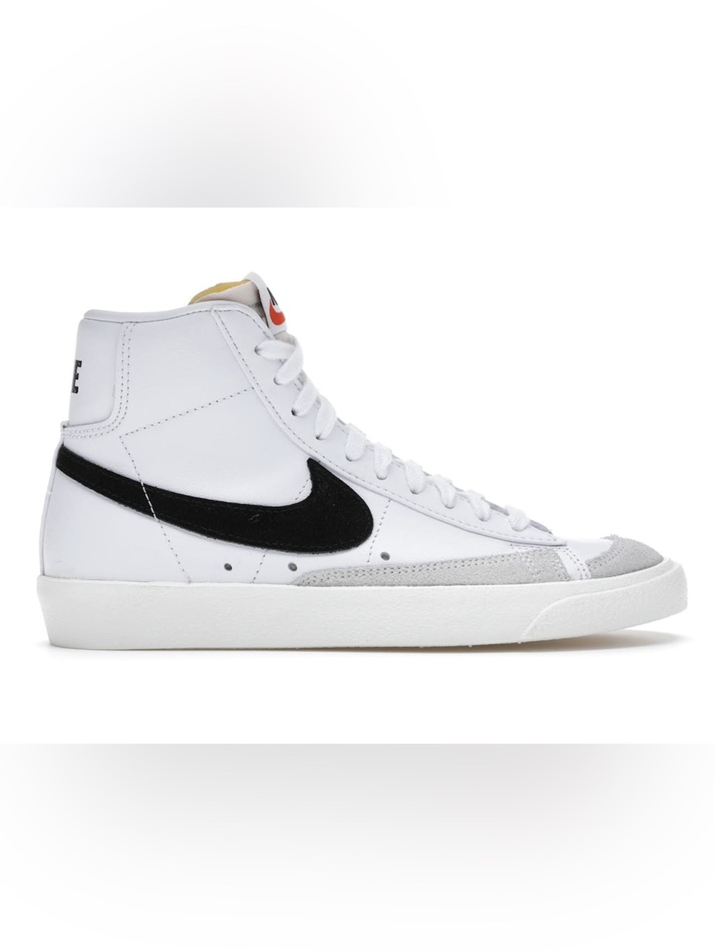 Nike Blazer Mid '77 Vintage 'White Black' High Tops